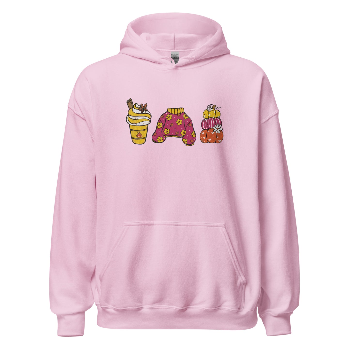 Cozy Vibes Unisex Hoodie