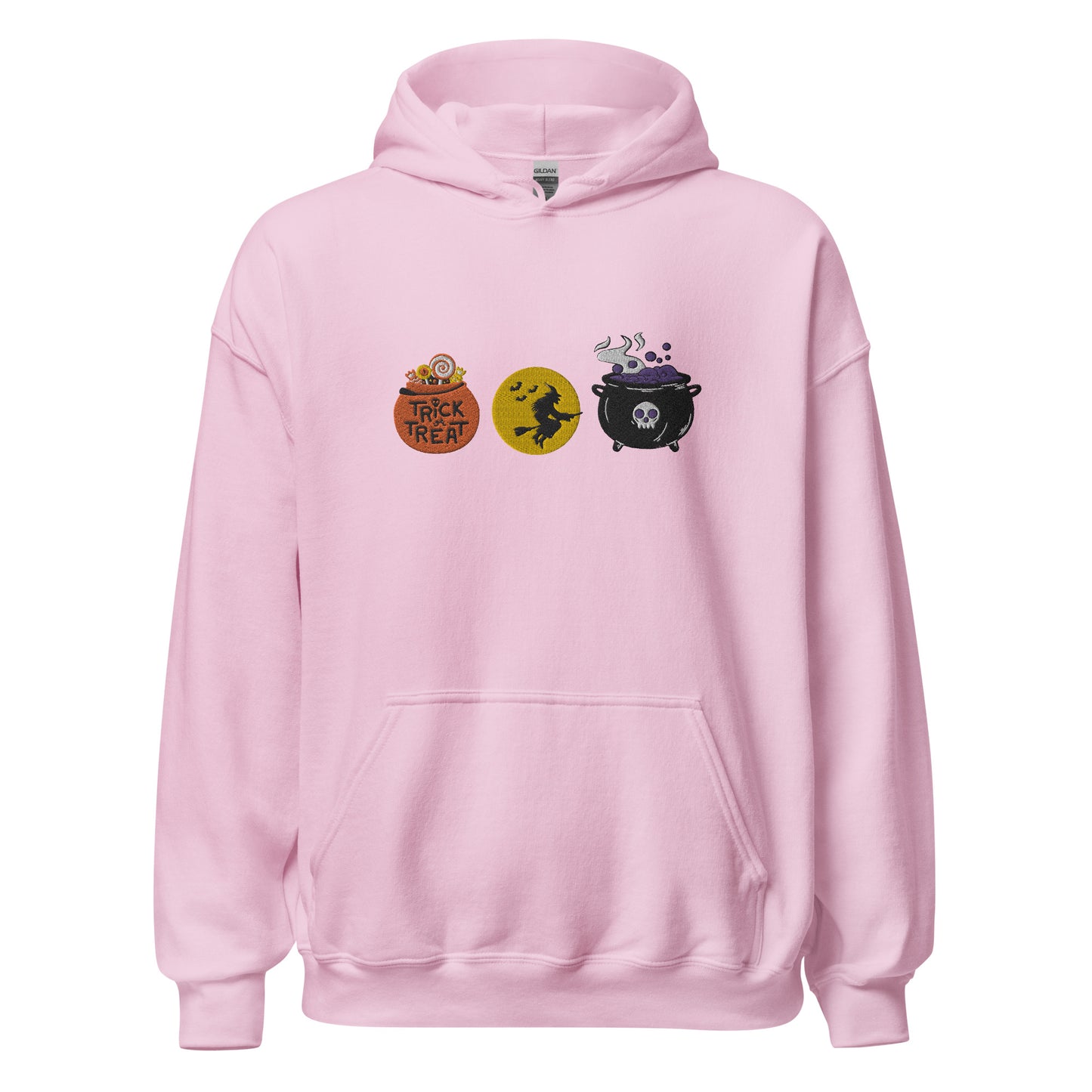 Witch Vibes Unisex Hoodie