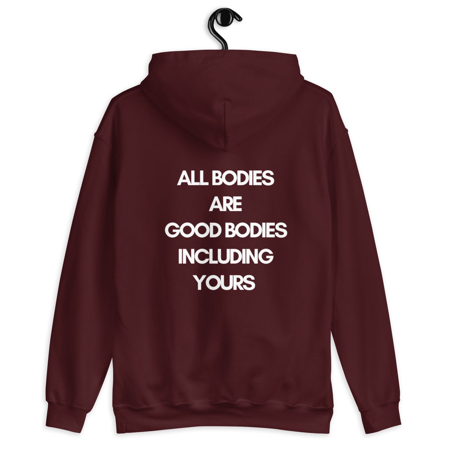 More Selflove Unisex Hoodie