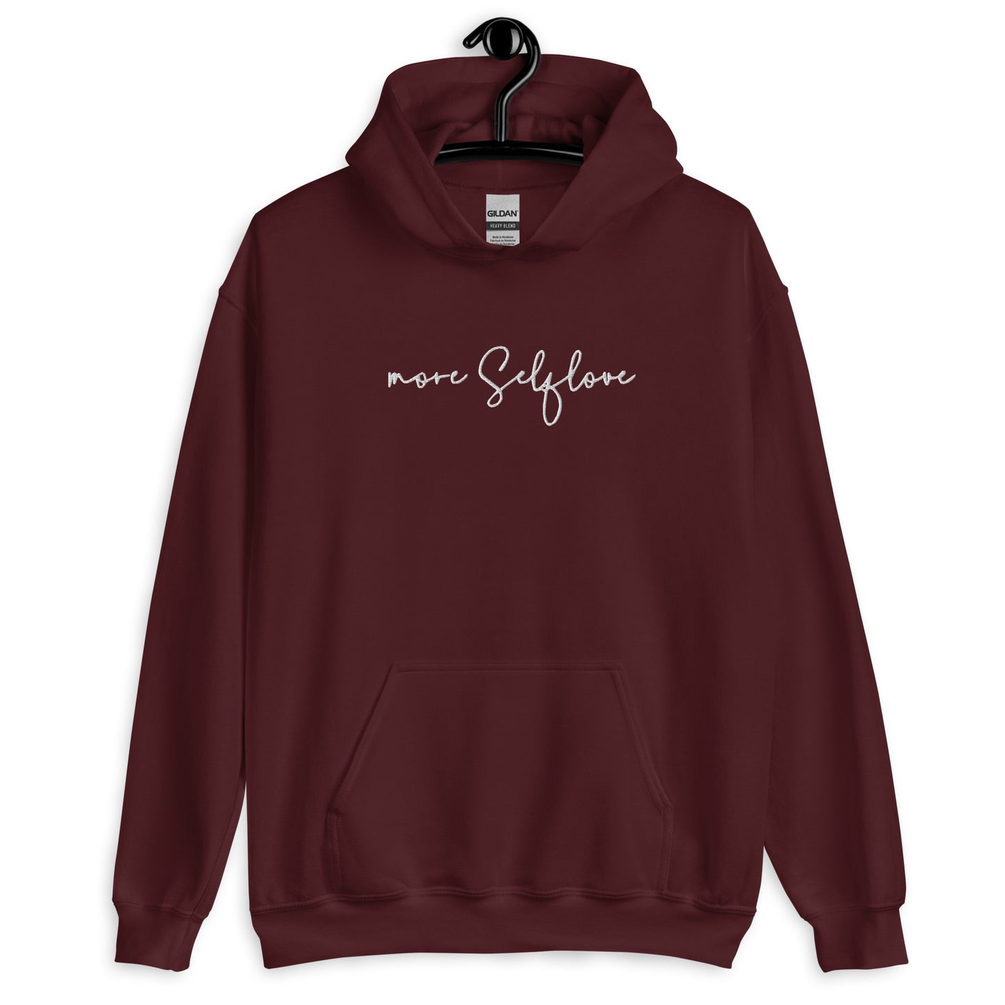 More Selflove Unisex Hoodie