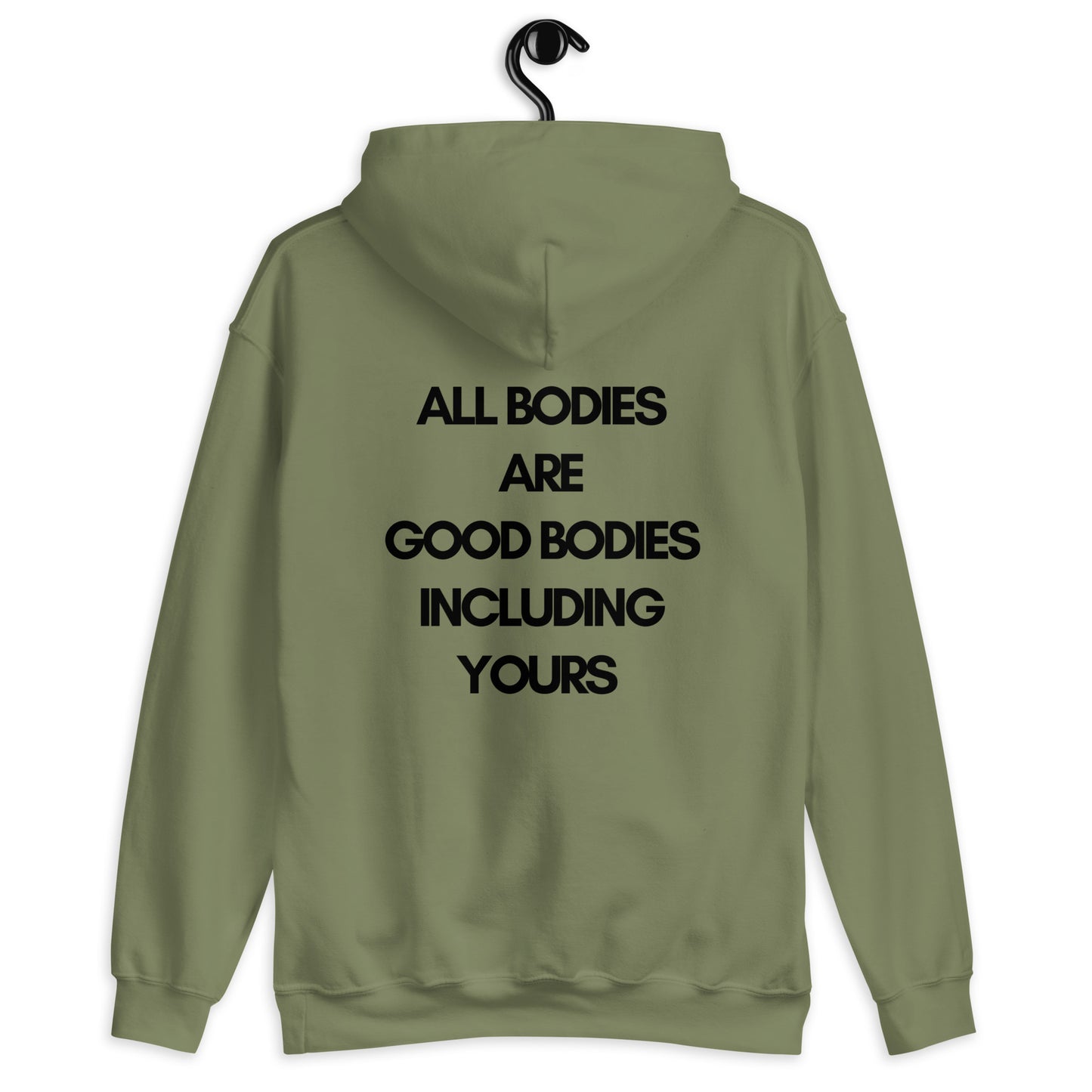 More Selflove Unisex Hoodie