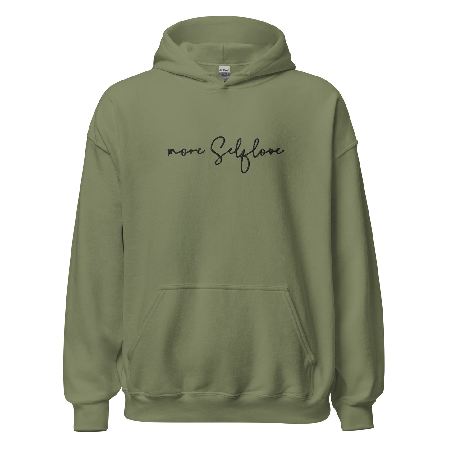 More Selflove Unisex Hoodie