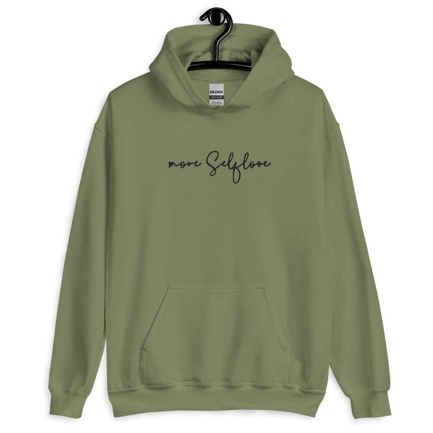More Selflove Unisex Hoodie