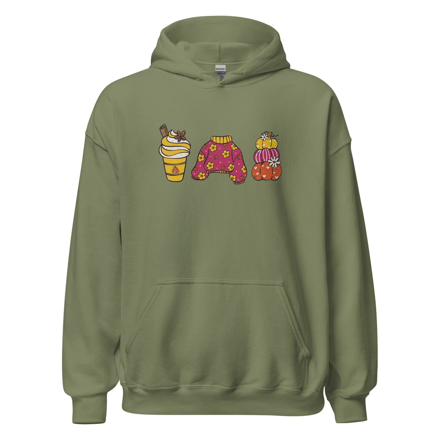 Cozy Vibes Unisex Hoodie
