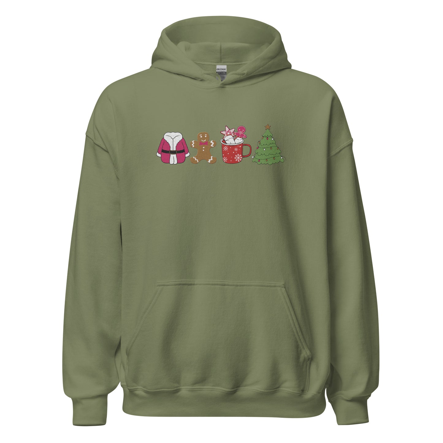 Christmas Unisex Hoodie