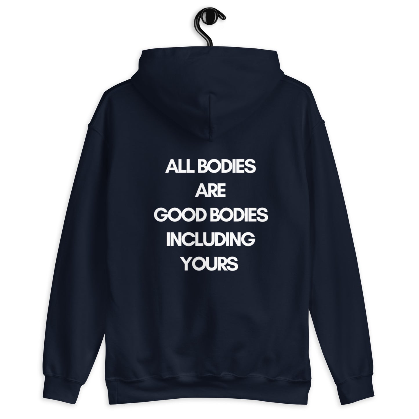 More Selflove Unisex Hoodie