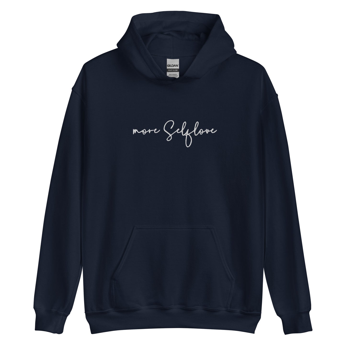 More Selflove Unisex Hoodie