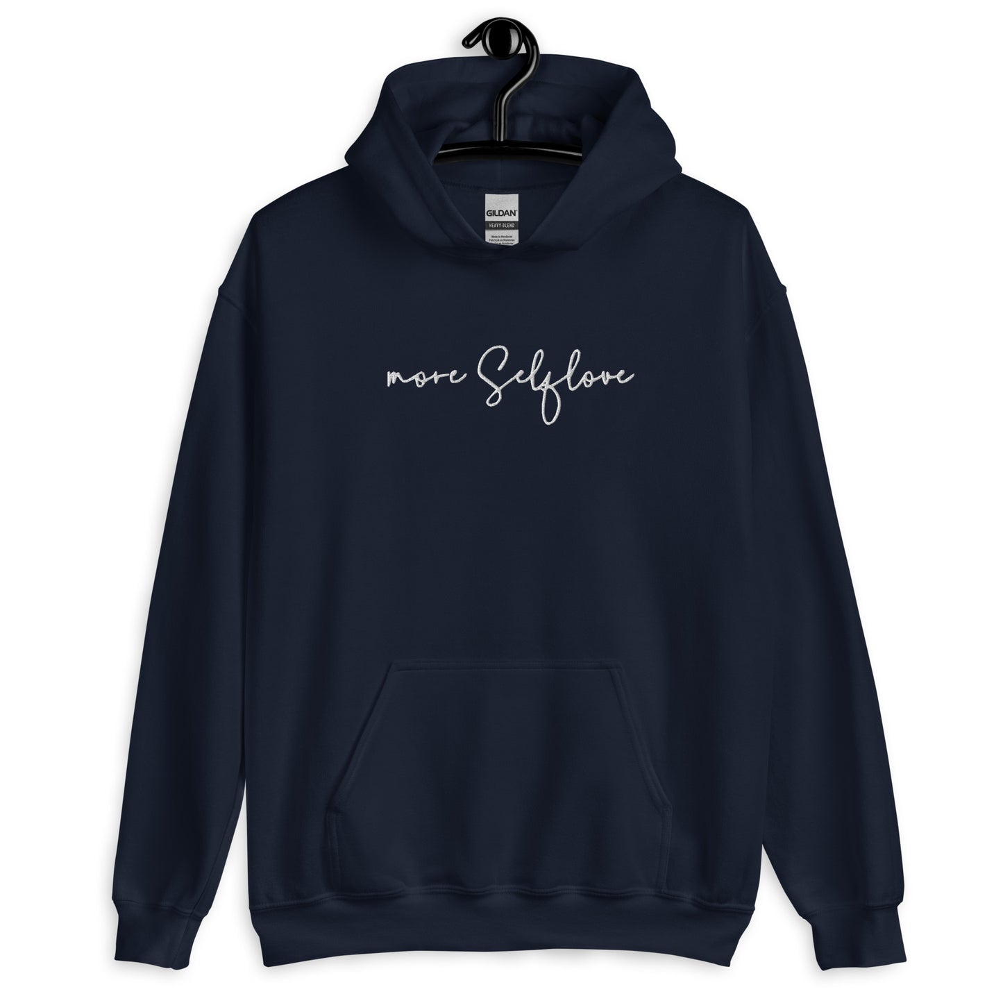More Selflove Unisex Hoodie
