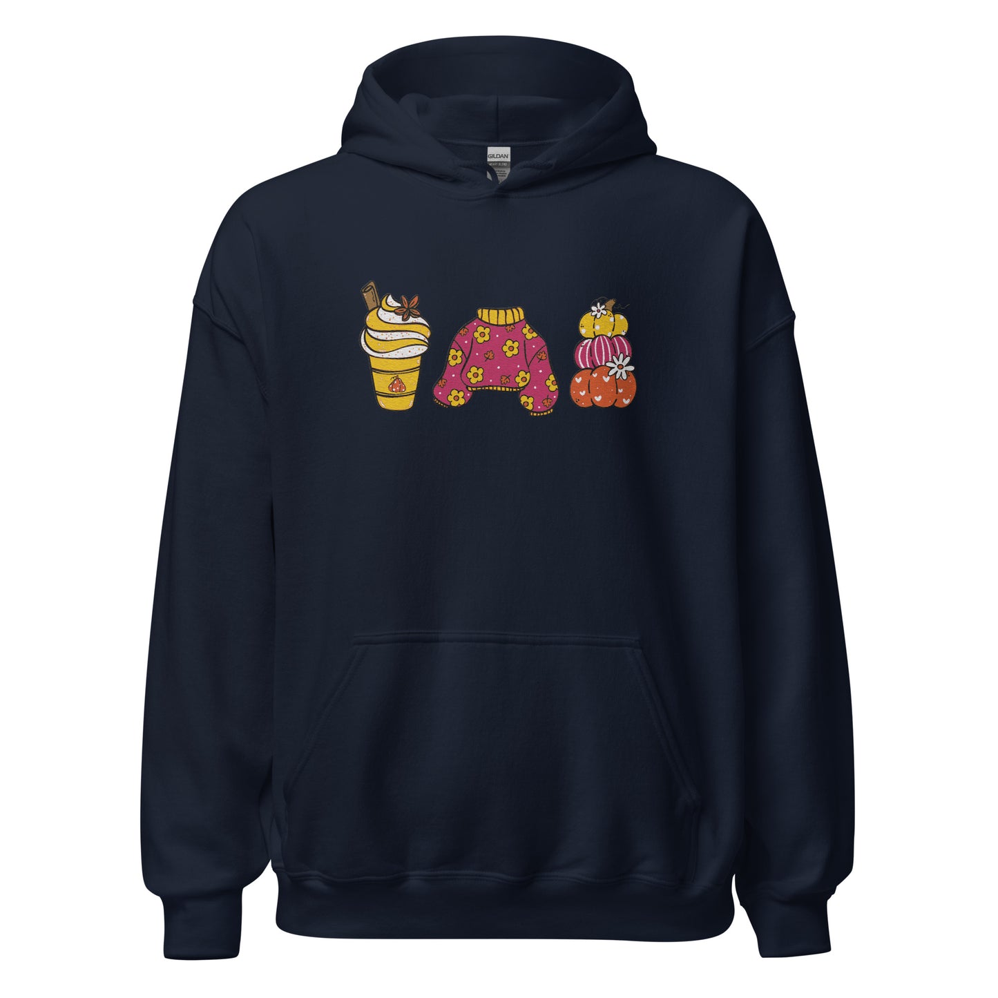 Cozy Vibes Unisex Hoodie