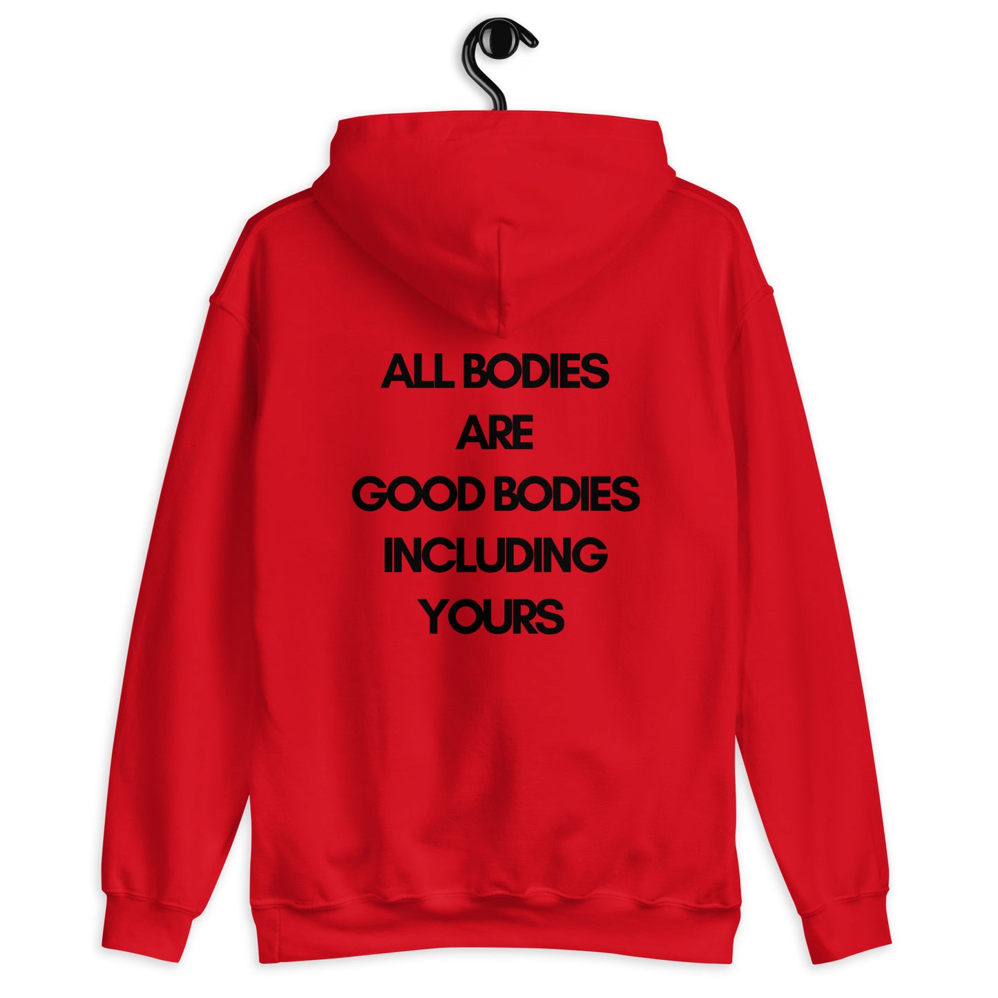 More Selflove Unisex Hoodie