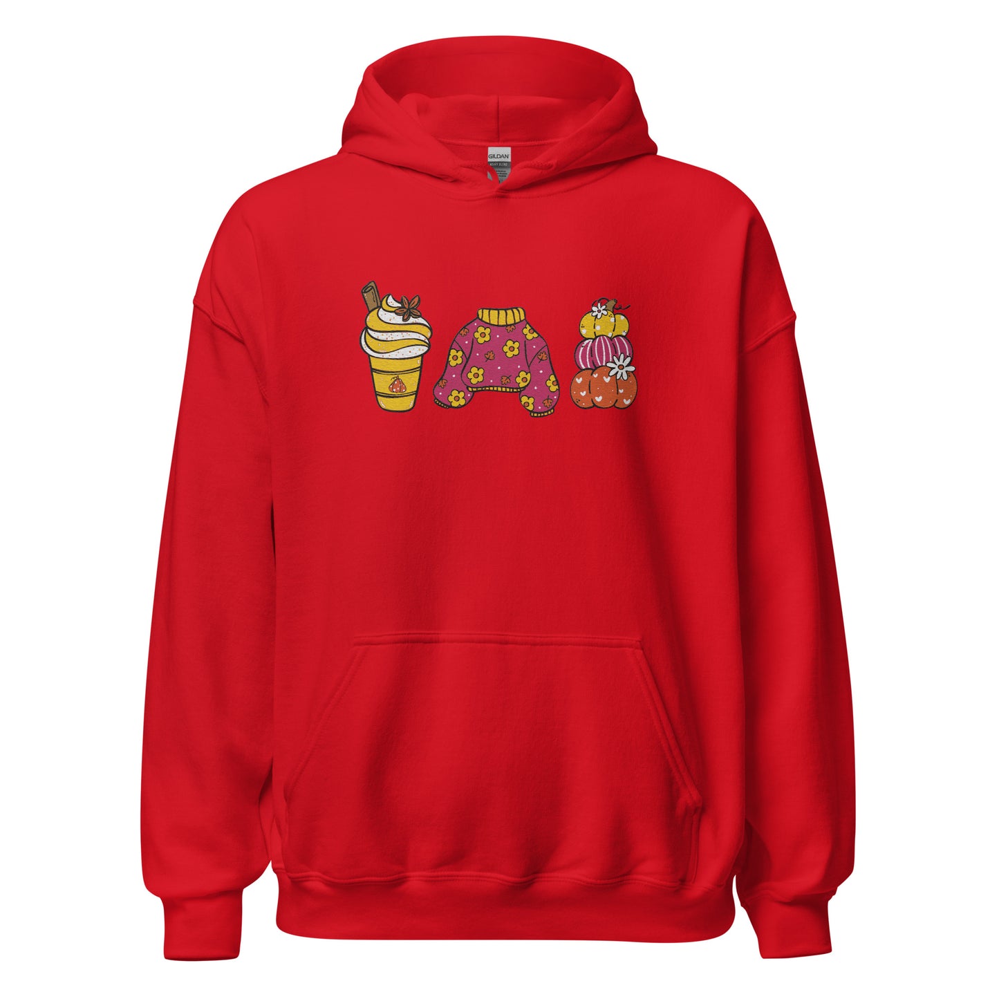 Cozy Vibes Unisex Hoodie