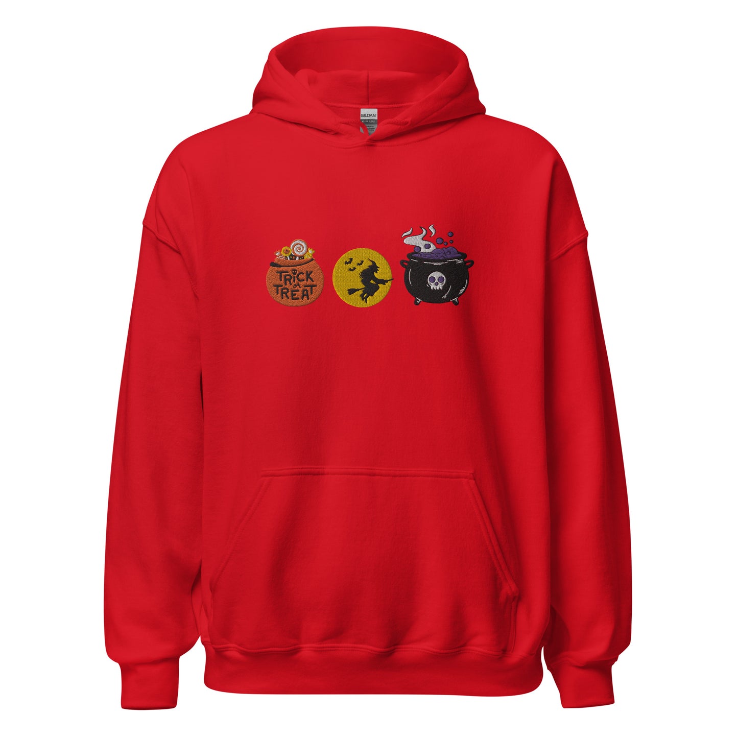 Witch Vibes Unisex Hoodie