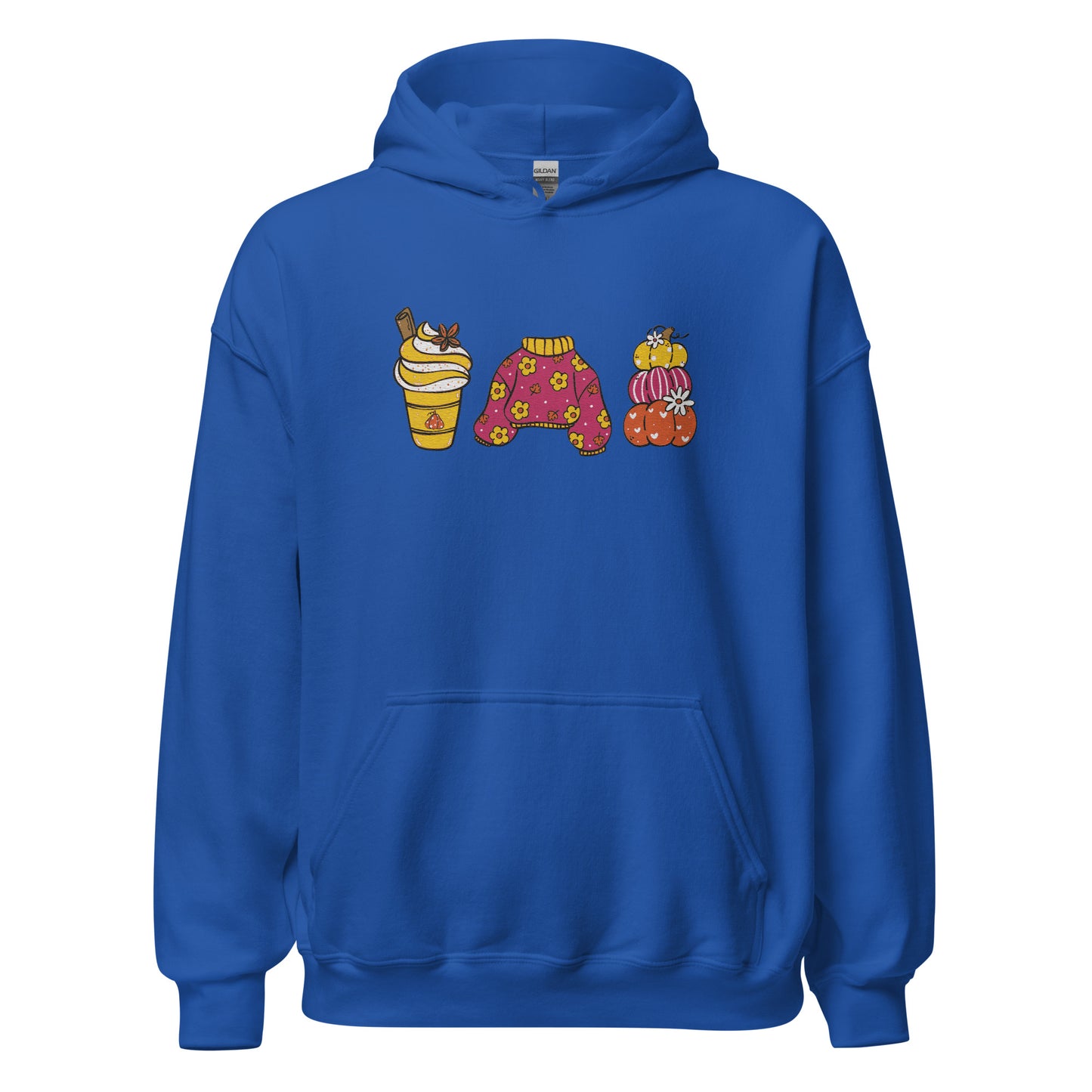 Cozy Vibes Unisex Hoodie