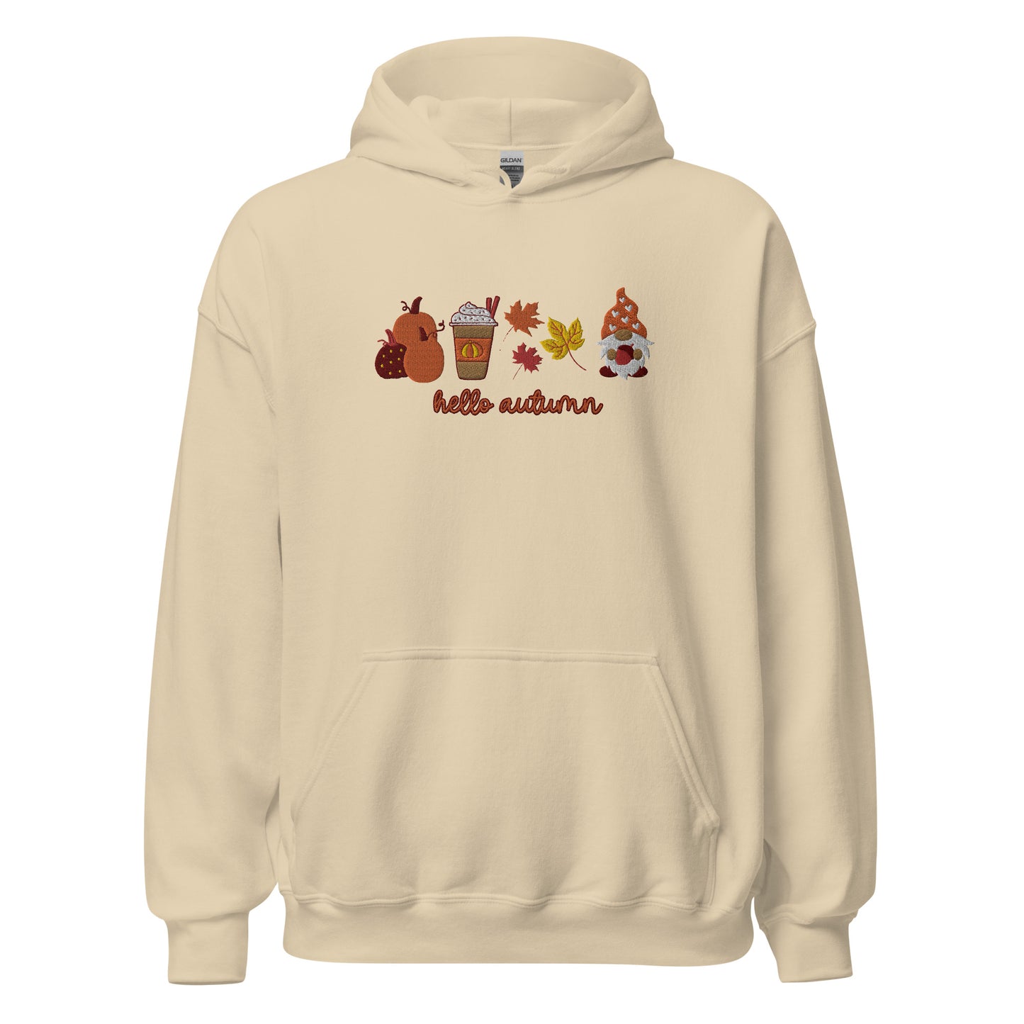 Gnome Vibes Unisex Hoodie