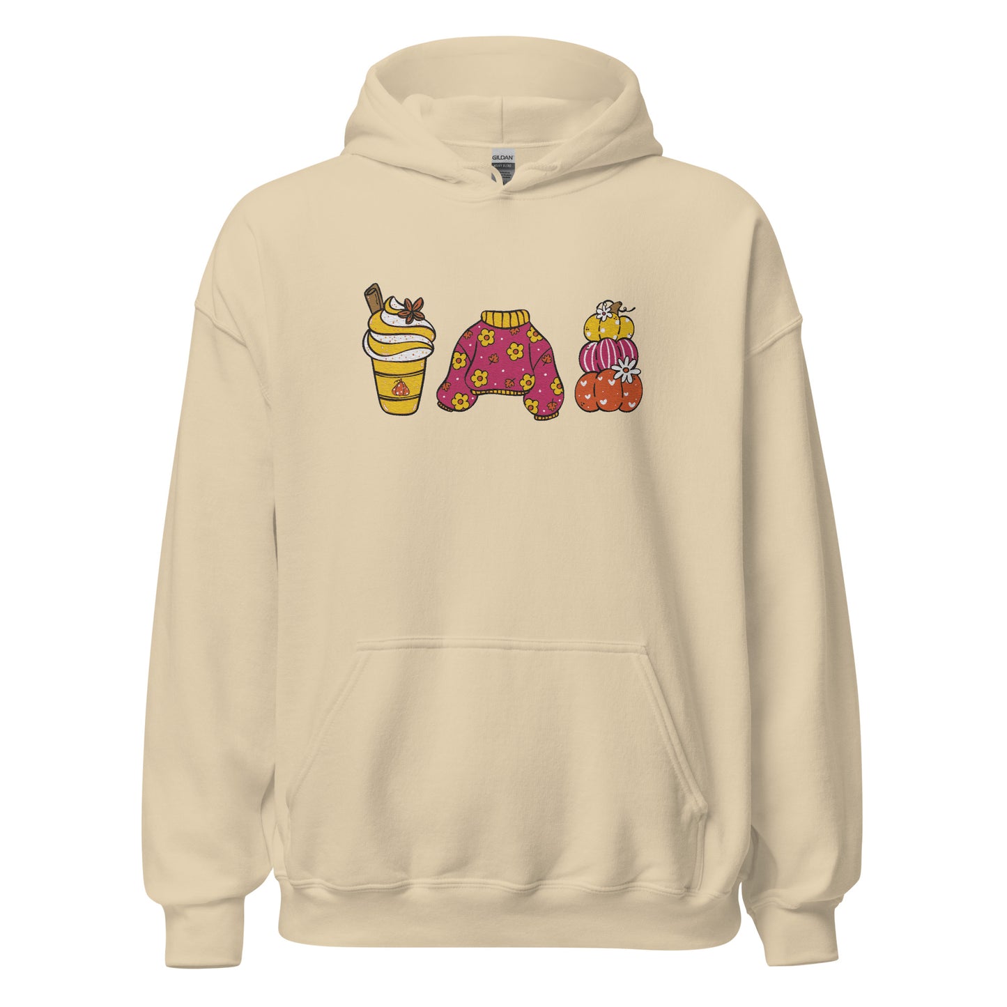 Cozy Vibes Unisex Hoodie