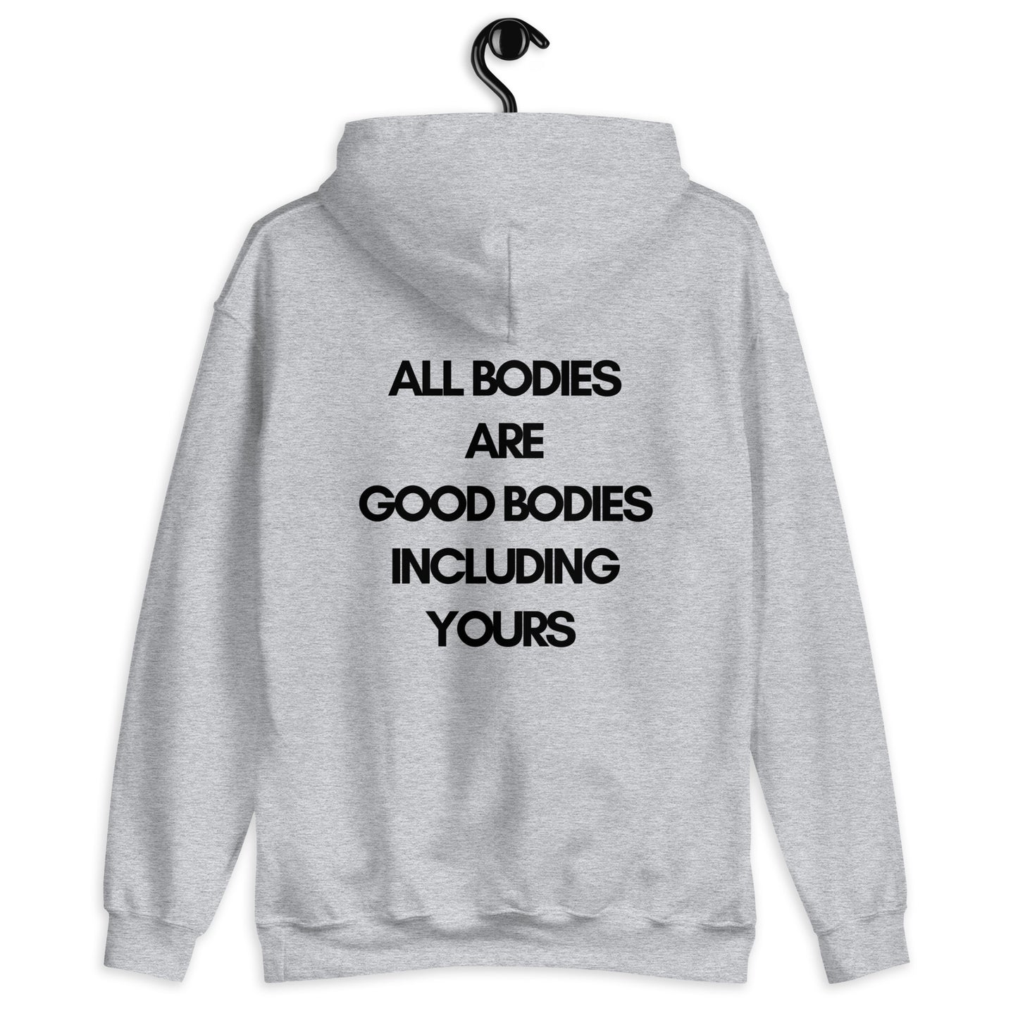 More Selflove Unisex Hoodie