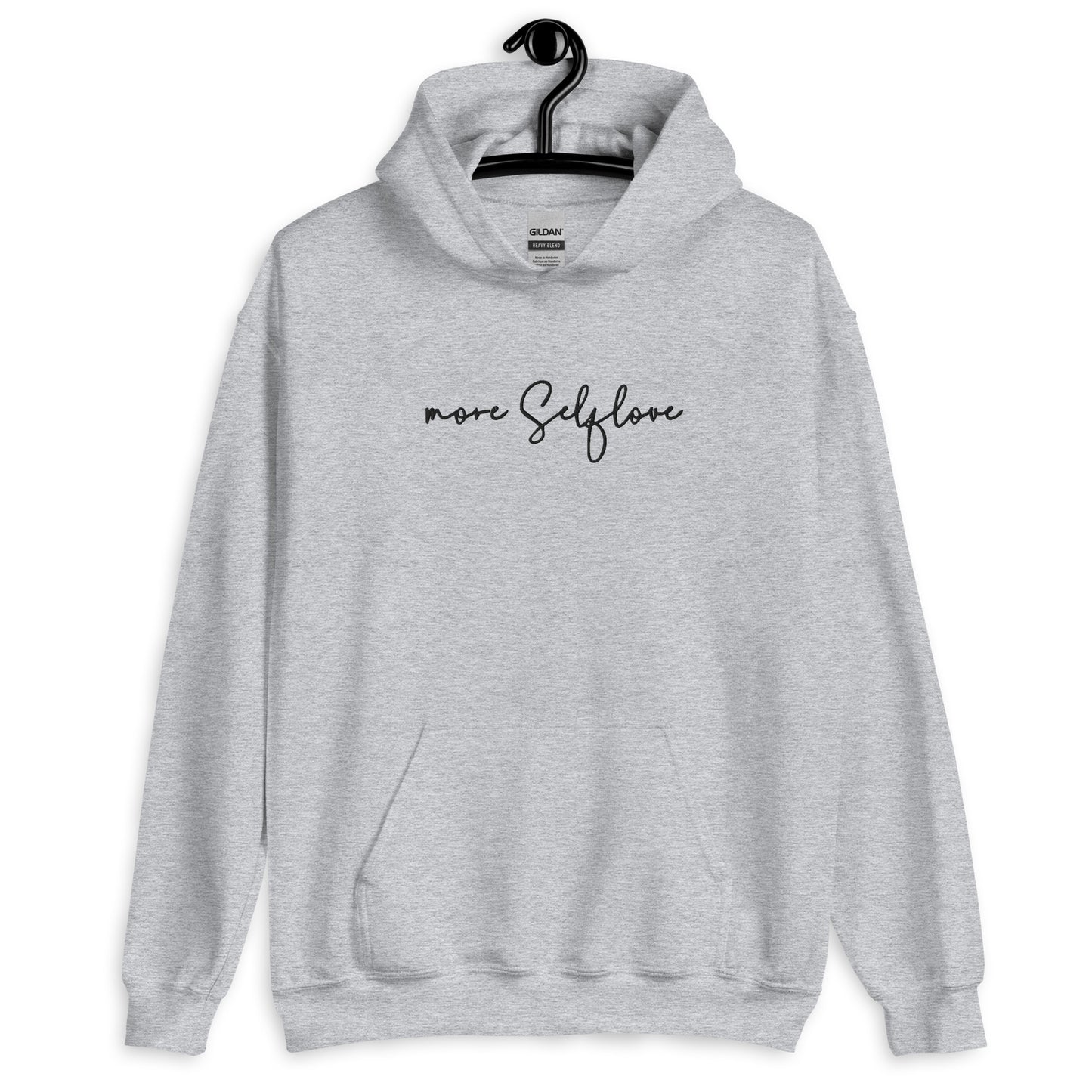 More Selflove Unisex Hoodie
