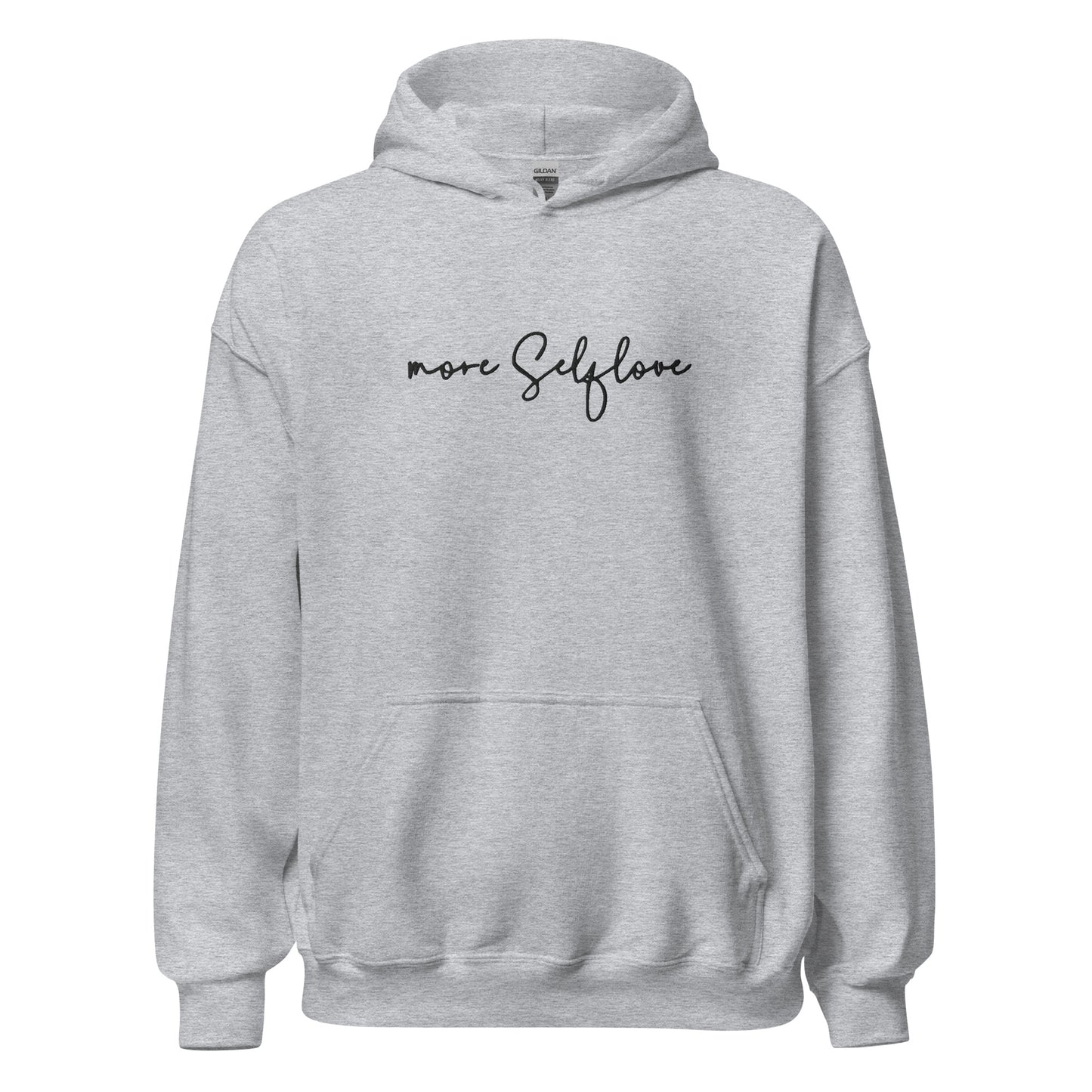 More Selflove Unisex Hoodie