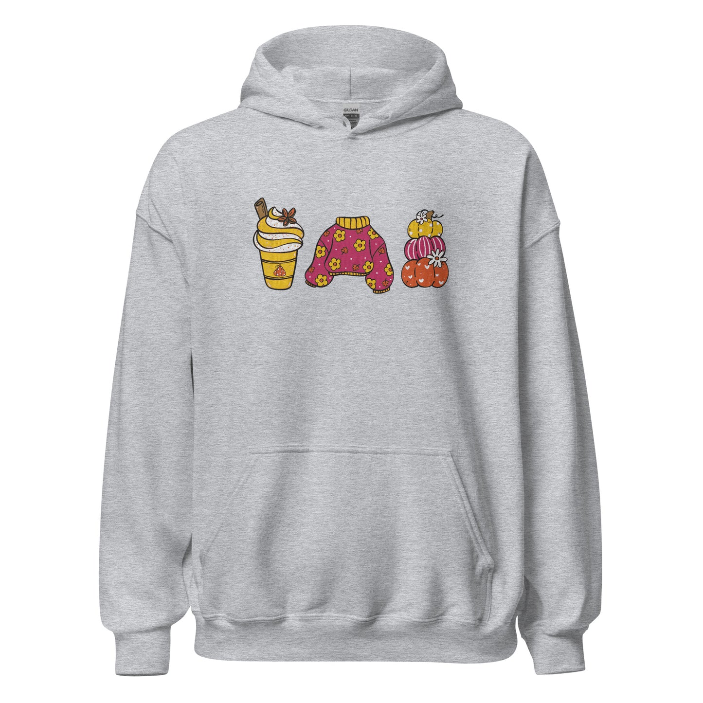 Cozy Vibes Unisex Hoodie
