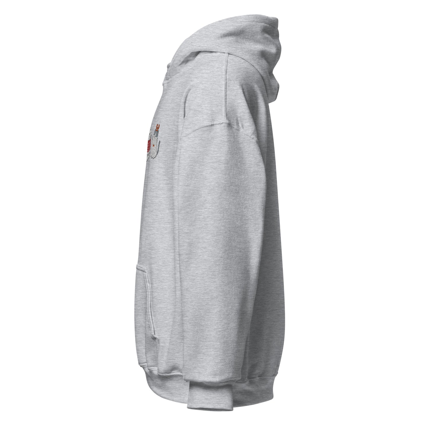 Christmas Cats Unisex Hoodie