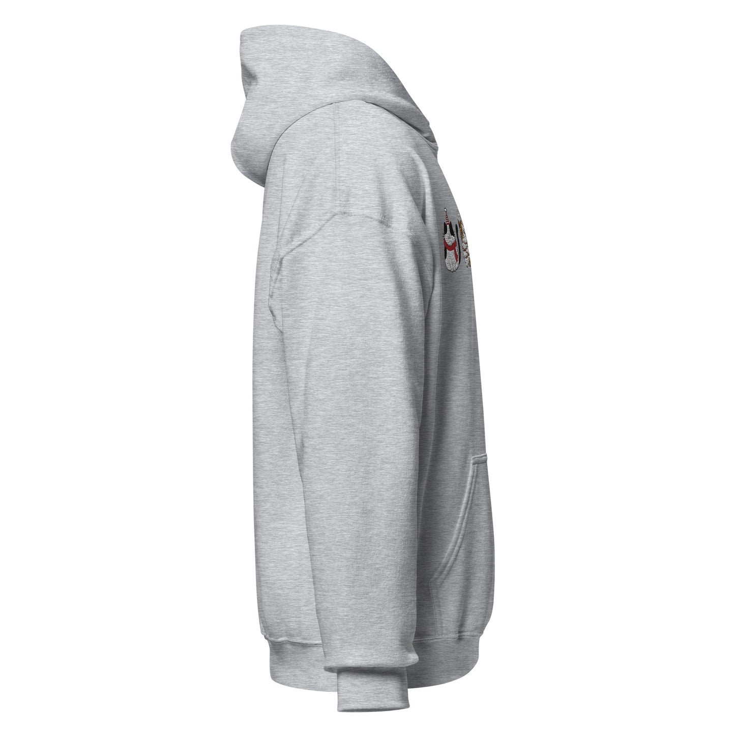 Christmas Cats Unisex Hoodie