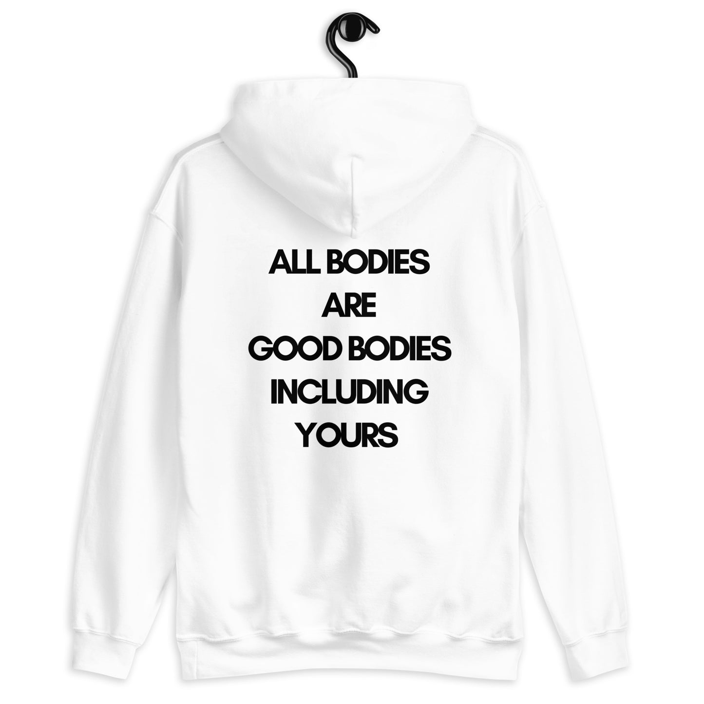 More Selflove Unisex Hoodie