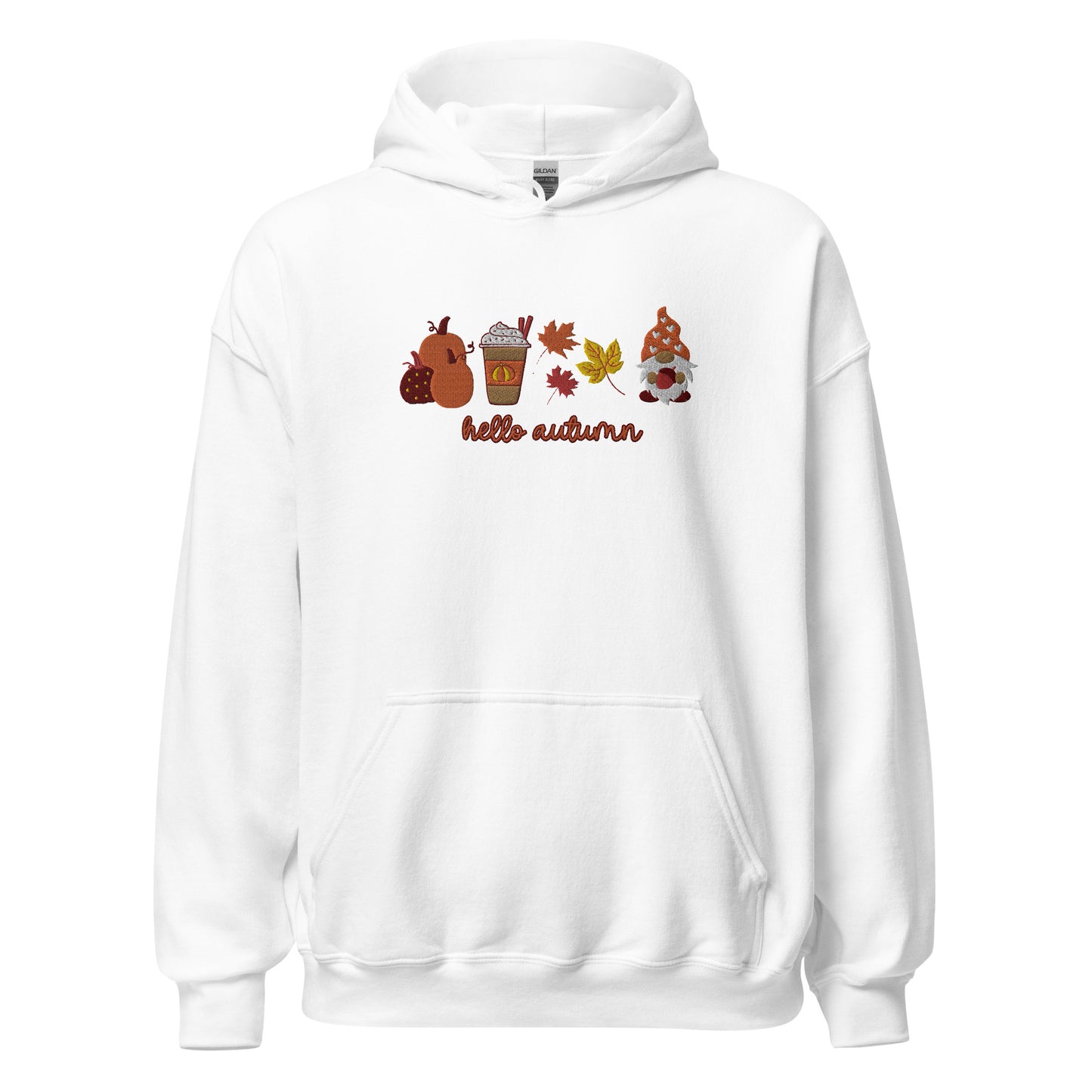 Gnome Vibes Unisex Hoodie