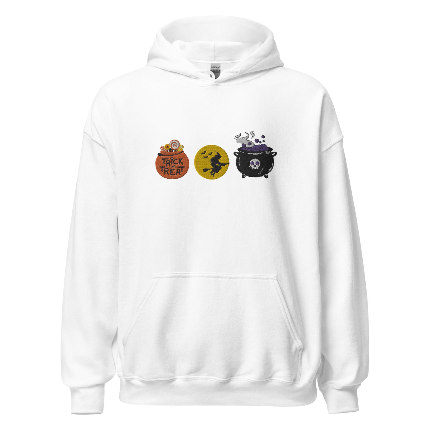 Witch Vibes Unisex Hoodie