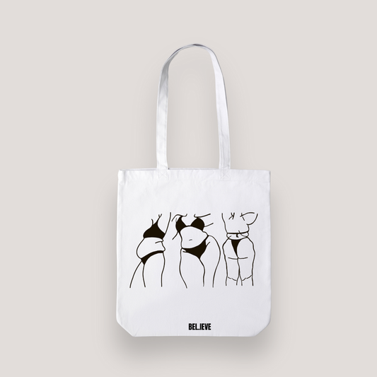 TOTE BAG BIG GIRLS