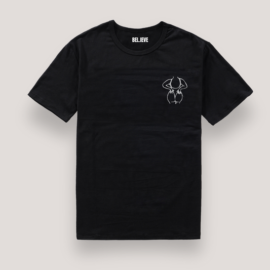 UNISEX T SHIRT "BOOTY BABE"