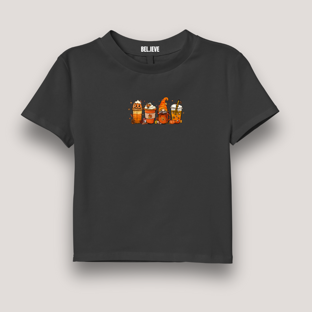 CROP SHIRT PSL & GNOME