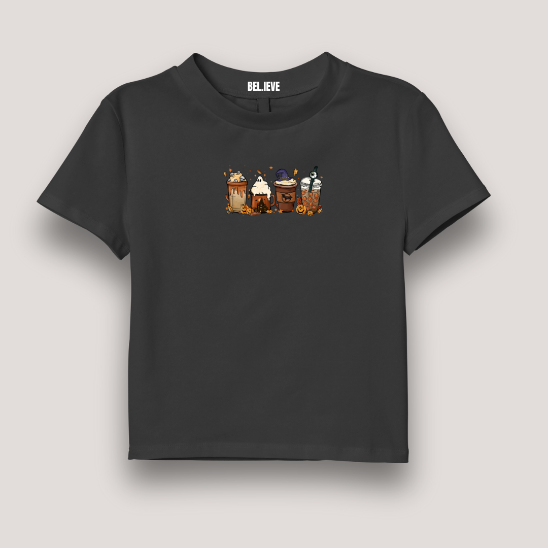 CROP SHIRT SPOOKY PSL