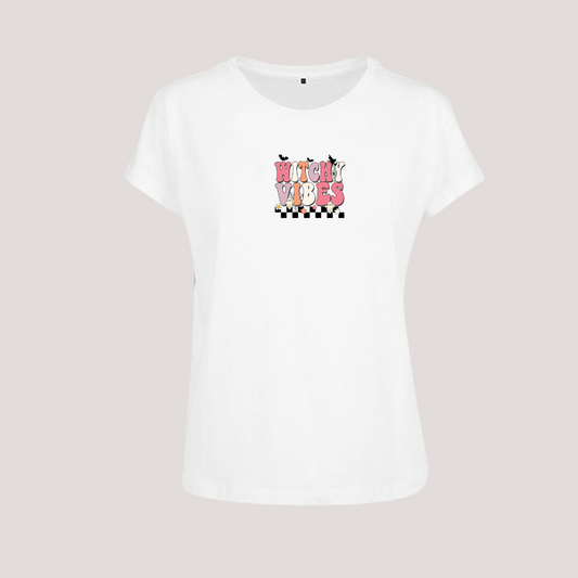 Ladies Shirt Witchy Vibes