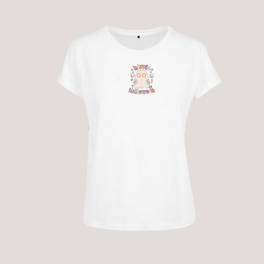 Ladies Shirt hippie halloween