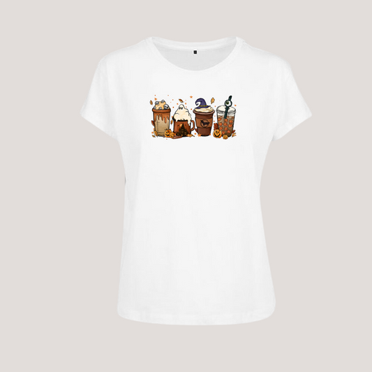 Ladies Shirt Spooky PSL