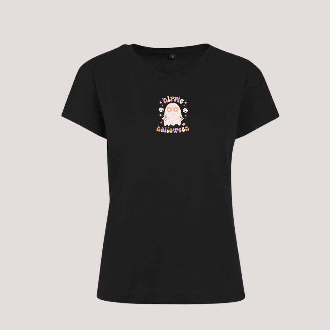 Ladies Shirt hippie halloween