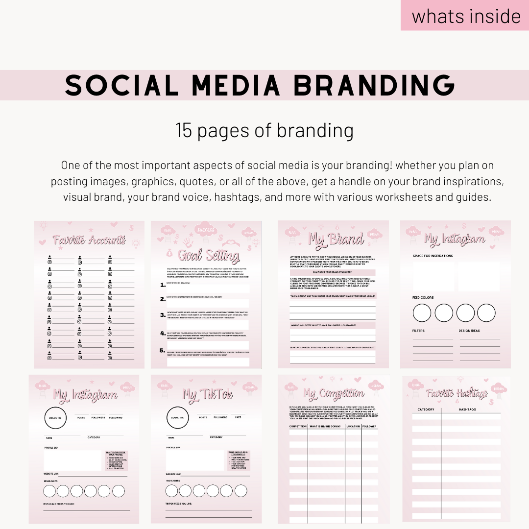 Social Media Planner