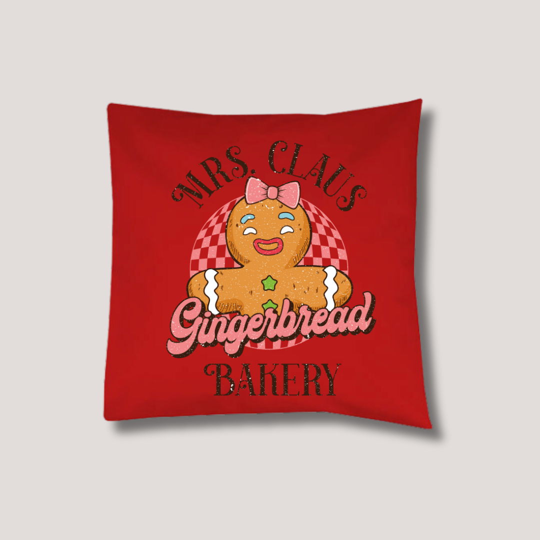 Mrs Claus Kissenhülle