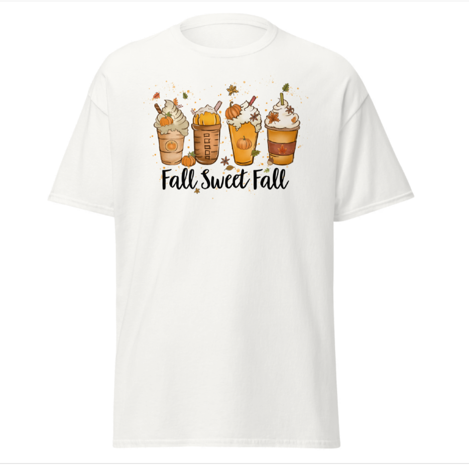 Fall sweet Fall Unisex Shirt