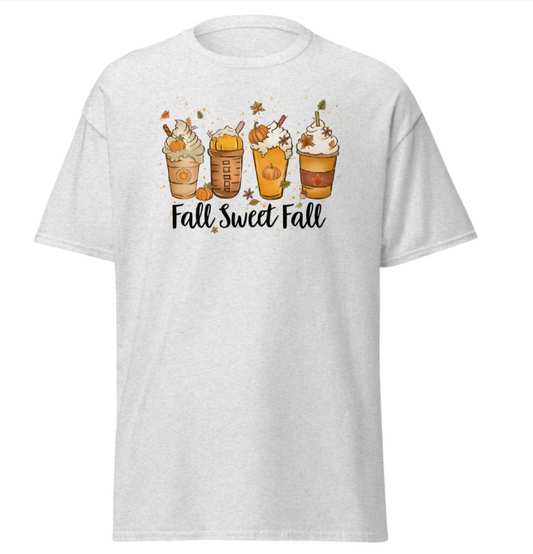 Fall sweet Fall Unisex Shirt
