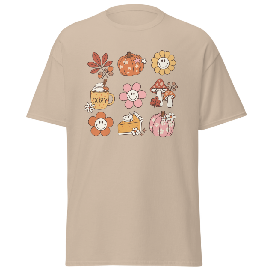 Fall Vibes Unisex Shirt
