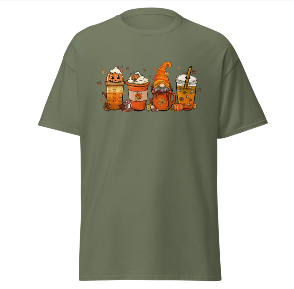 Gnome & PSL Unisex Shirt
