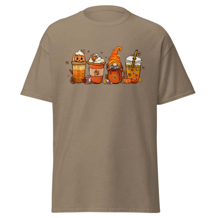 Gnome & PSL Unisex Shirt