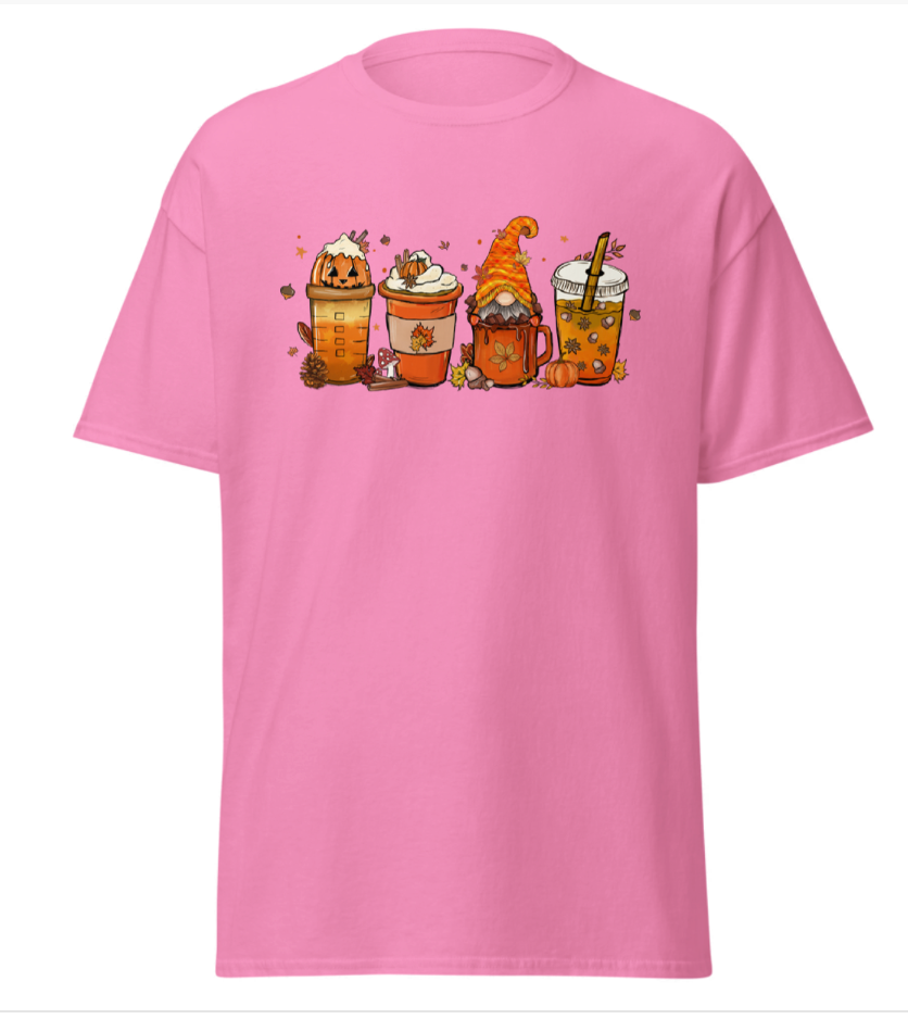 Gnome & PSL Unisex Shirt