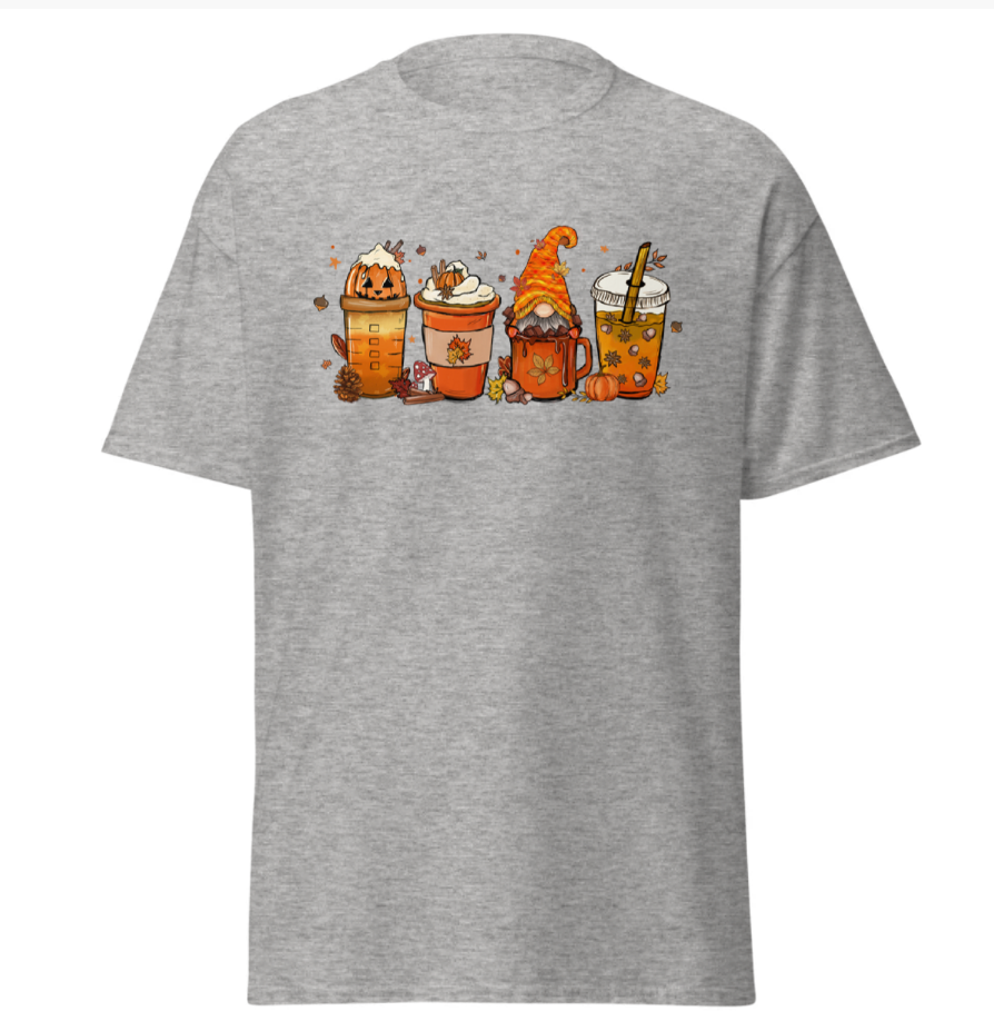 Gnome & PSL Unisex Shirt