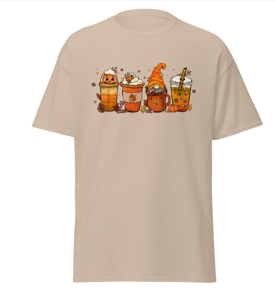 Gnome & PSL Unisex Shirt