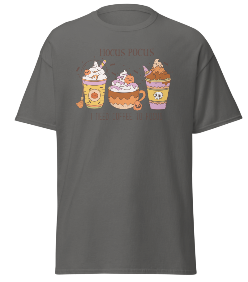 Hocus Pocus Unisex Shirt