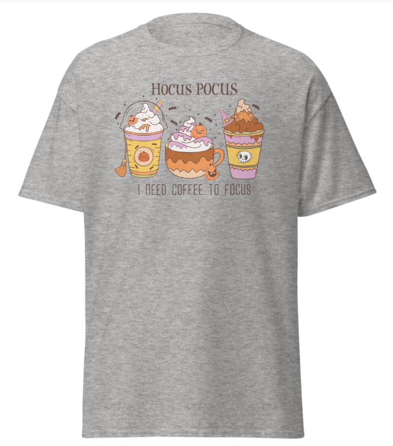 Hocus Pocus Unisex Shirt