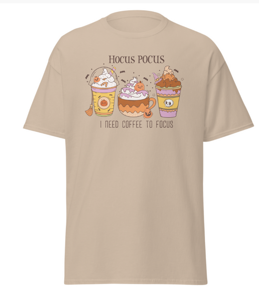 Hocus Pocus Unisex Shirt