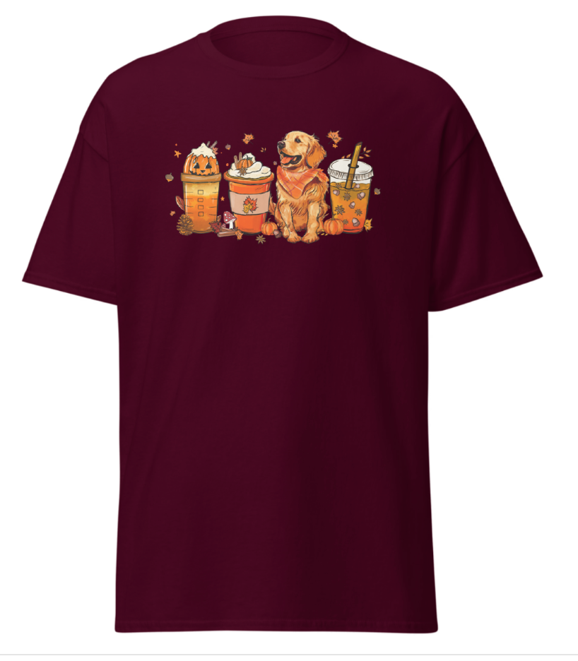 PSL & Dog Unisex Shirt